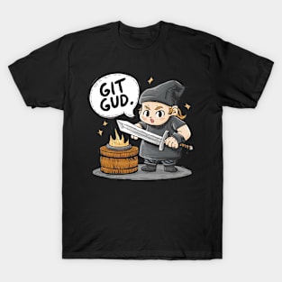 Git gud T-Shirt